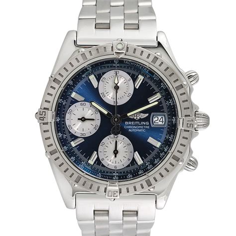 breitling chronomat 2001